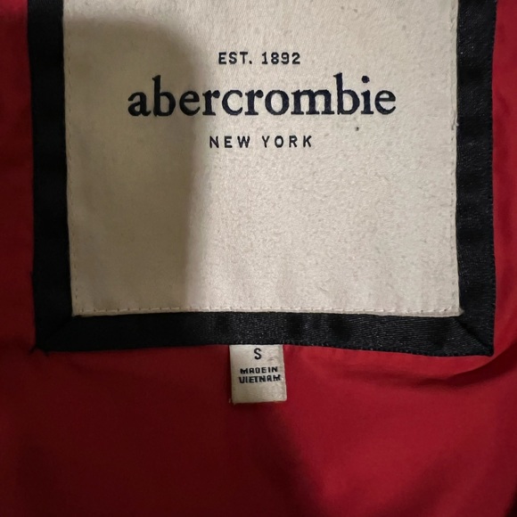 Abercrombie Kids Jacket - Picture 2 of 2